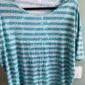 LuLaRoe Irma Size S